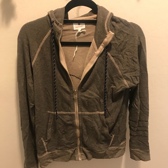 Sundry Jackets & Blazers - SUNDRY JACKET.